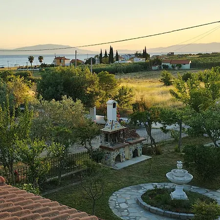 Rhea Seaside Villa