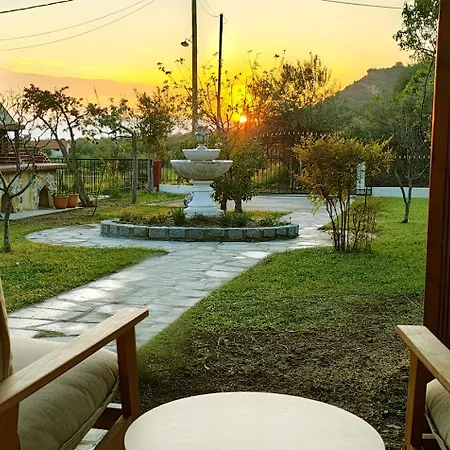 Villa Rhea Seaside *