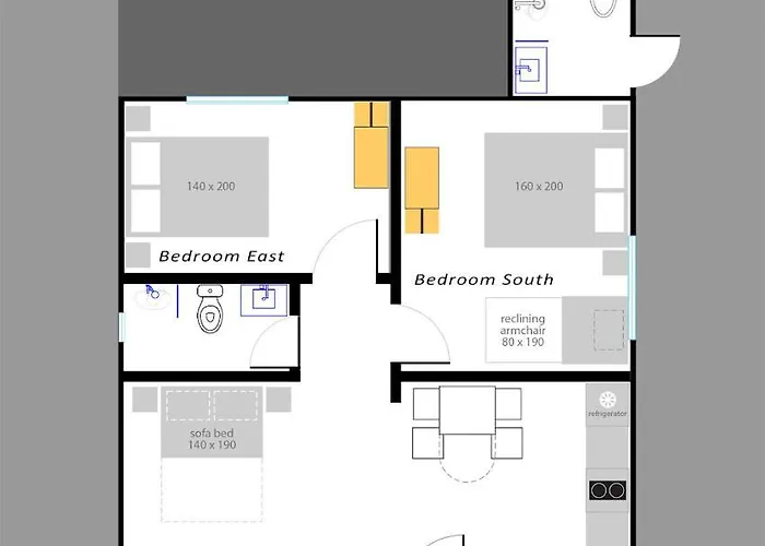 Rhea Seaside Villa *