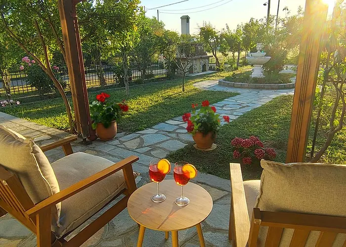 Villa Rhea Seaside Karianí